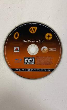 The Orange Box - PlayStation 3 (Disc Only)