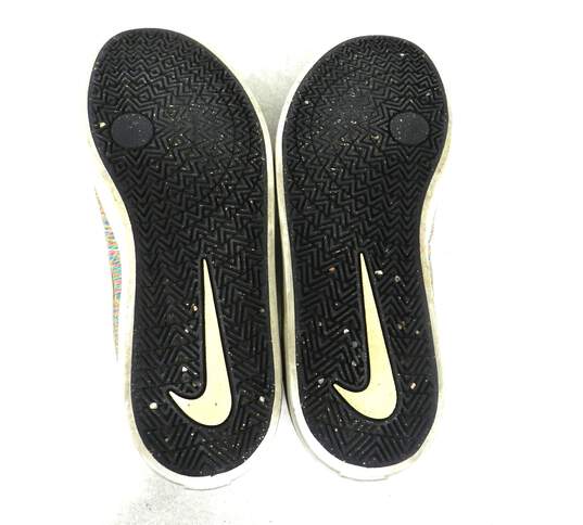 Nike Check Solar SB Rainbow Low Men's Shoe Size 7 image number 4