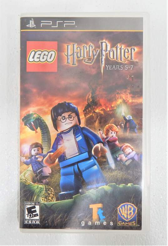 LEGO Harry Potter: Years 5-7 Review - LEGO Harry Potter: Years 5-7 Review:  Harry Graduates With Relatively High Marks - Game Informer