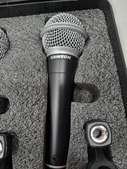 Samson R21 Dynamic Microphone alternative image