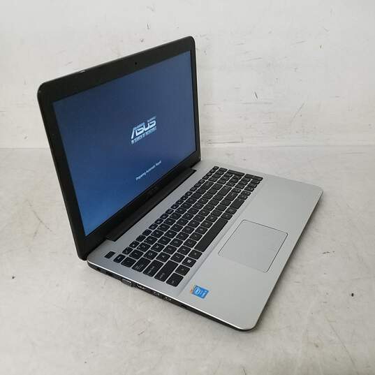 Buy the ASUS X555LA-DBS1 15.6 inch notebook, Intel Core i5-4210U