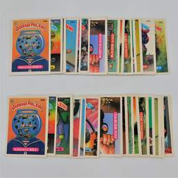 20 Sets (A&B) GPK Garbage Pail Kids  40 Cards  Ragged Aggie