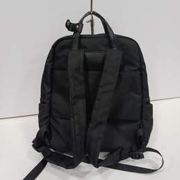 Travanti Backpack Style Black w/ Red Lining Handbag alternative image