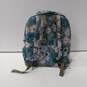 L.L. Bean Floral Women's Backpack image number 2