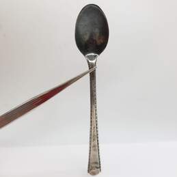 K. Sterling Silver 5 5/8" Tea Spoon 16.8g