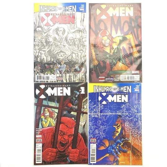 Marvel Extraordinary X-Men Comic Books image number 5