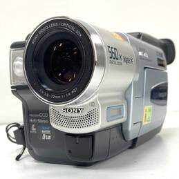 Sony Handycam DCR-TRV130 Digital8 Camcorder