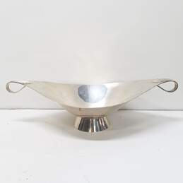 Tiffany & Co. Rare 16.5" Sterling Silver Modernist Centerpiece Bowl 23347 930.0g