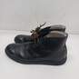 Frye Black Leather Chukka Boots Men's Size 9.5 image number 4