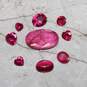 Assortment of Loose Ruby Stones - 57.02cttw. image number 1