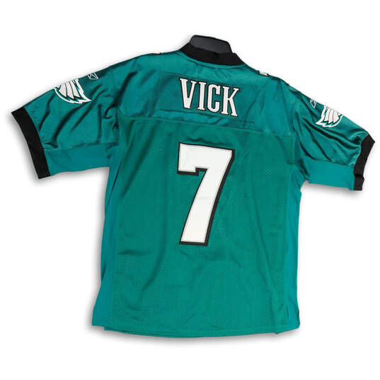 Buy the NWT Mens Green Philadelphia Eagles Michael Vick #7 NFL