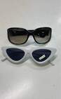 Unbranded Mullticolor Sunglasses - Size One Size image number 1