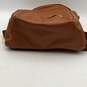 Fawn Design Womens Backpack Diaper Purse Mini Convertible Brown Leather image number 5