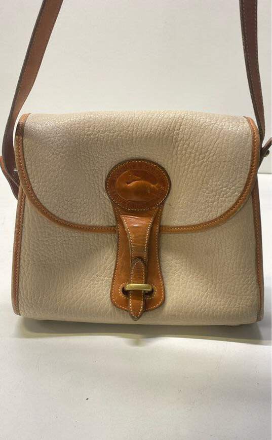 Dooney & Bourke Shoulder Bag Tan, Almond image number 1
