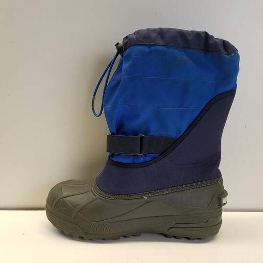 Columbia Women's Snow Boots Blue Size 7 image number 2