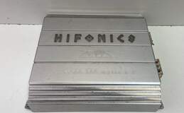 Zues Hifonics ZX-4000 Car Amplifier-SOLD AS IS, UNTESTED