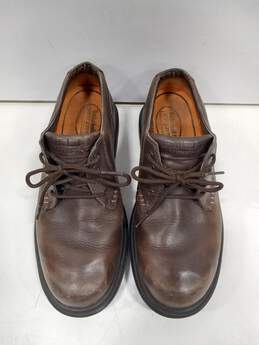 Timberland Men's Leather Walking Shoes Size 9M alternative image
