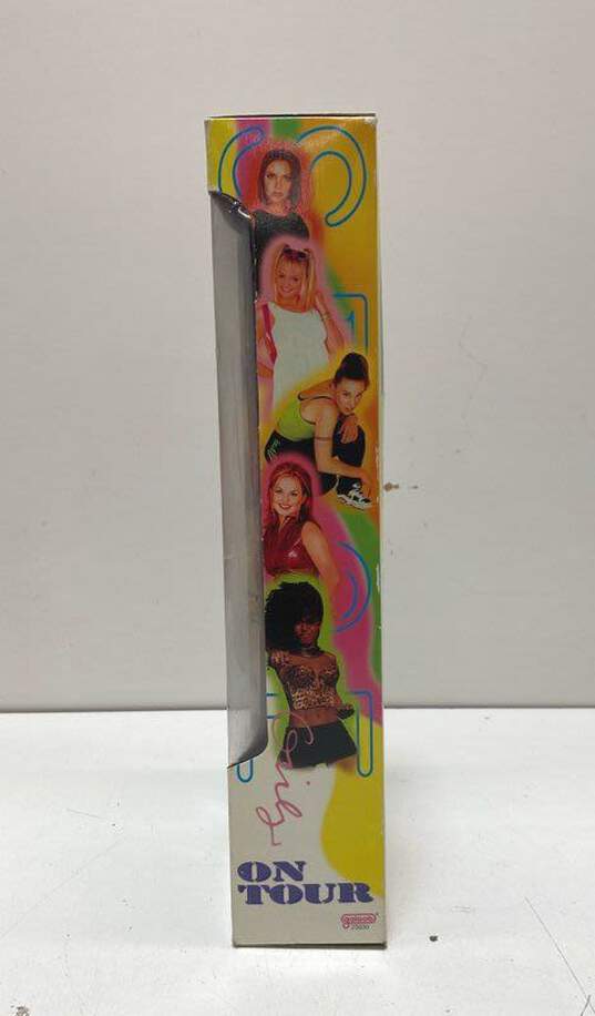 Galoob Spice Girls On Tour Ginger Spice Doll image number 5