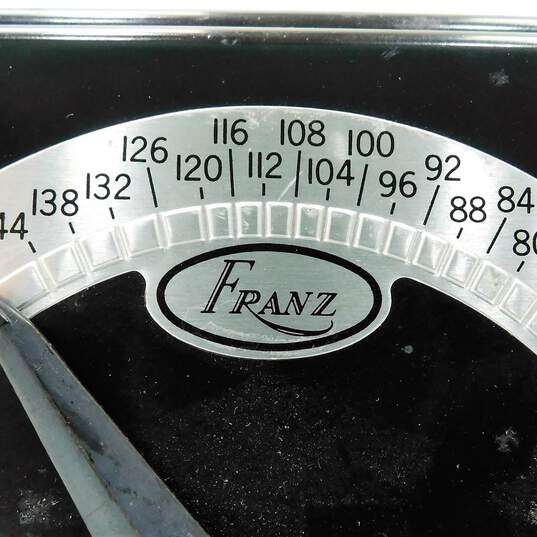 VNTG Franz Brand LM-FB-4 Model Electric Metronome w/ Attached Power Cable image number 2