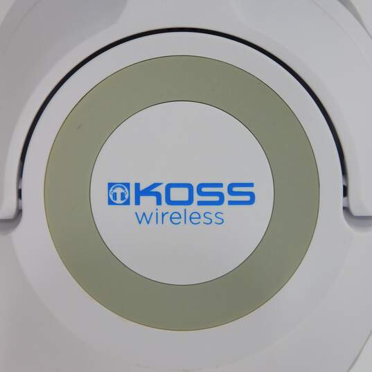 Koss Wireless Bluetooth Headphones White image number 4