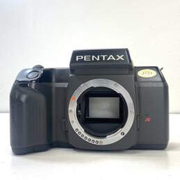 PENTAX SF-10 35mm SLR Camera-BODY ONLY