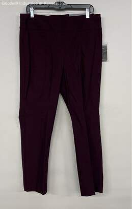Liz Claiborne Purple Pants - Size 12