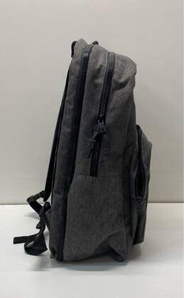 Leatherback Gear Gray Canvas Backpacks alternative image