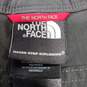 The North Face Men's Gray Cargo Shorts Size 38 image number 5