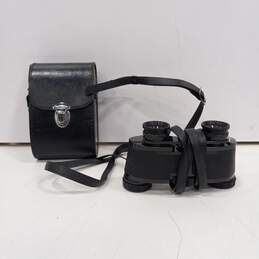 Jason Commander 7x25 Model 109 Fully Coated Binoculars w/ Case