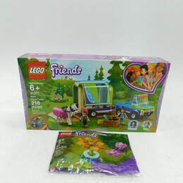 LEGO Friends Mia's Horse Trailer 41371 Sealed & Poly Bag