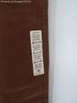 Dockers Men's Cotton Alpha Khaki Slim Tapered Pants Brown Size 36/29 w/ Tags image number 3