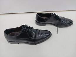 Men's Allan Edmonds Black Dress Shoes Size 10.5 alternative image
