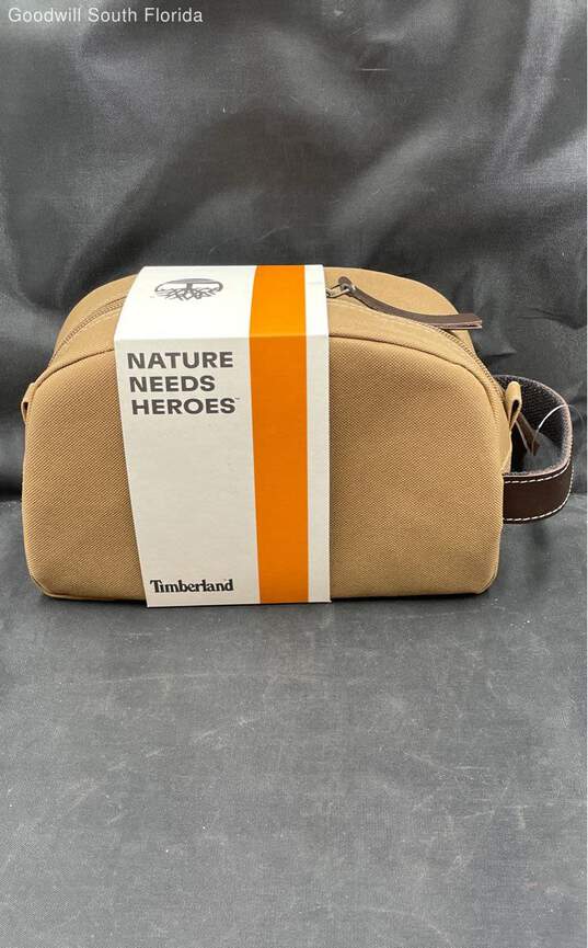 Timberland Travel Beige Bag With Tags image number 1