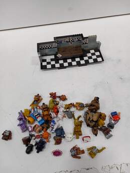 McFarlane Fight Nights At Freddy's Construction Set