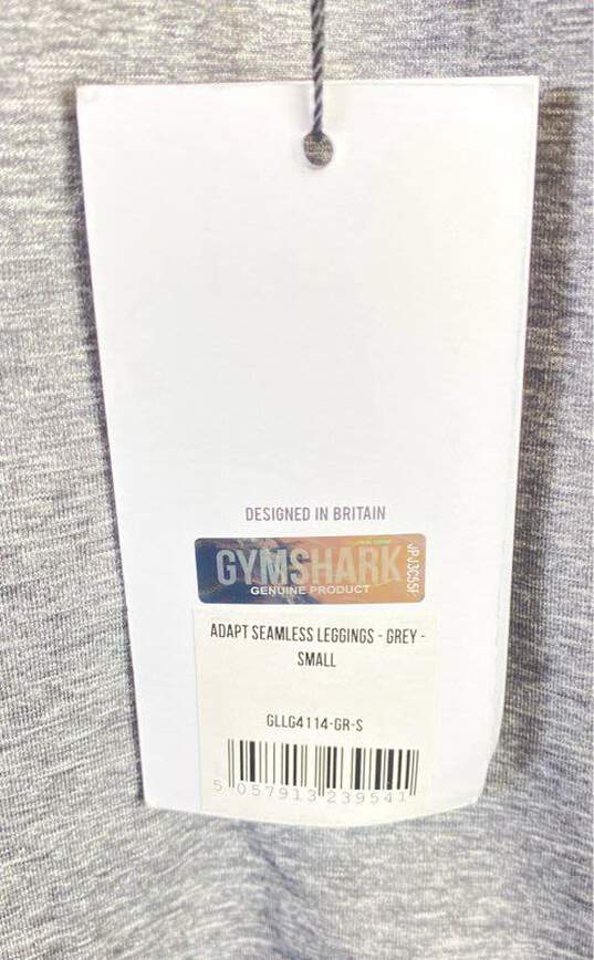Gymshark Women Gray Leggings S image number 4