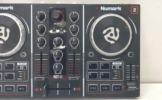 Numark Party Mix DJ Controller image number 4