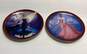 The Danbury Mint 1960 Barbie Collection Plates Set of 2 Collectors Plates image number 1