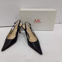 Anne Klein Ladies Black Heels Size 8.5