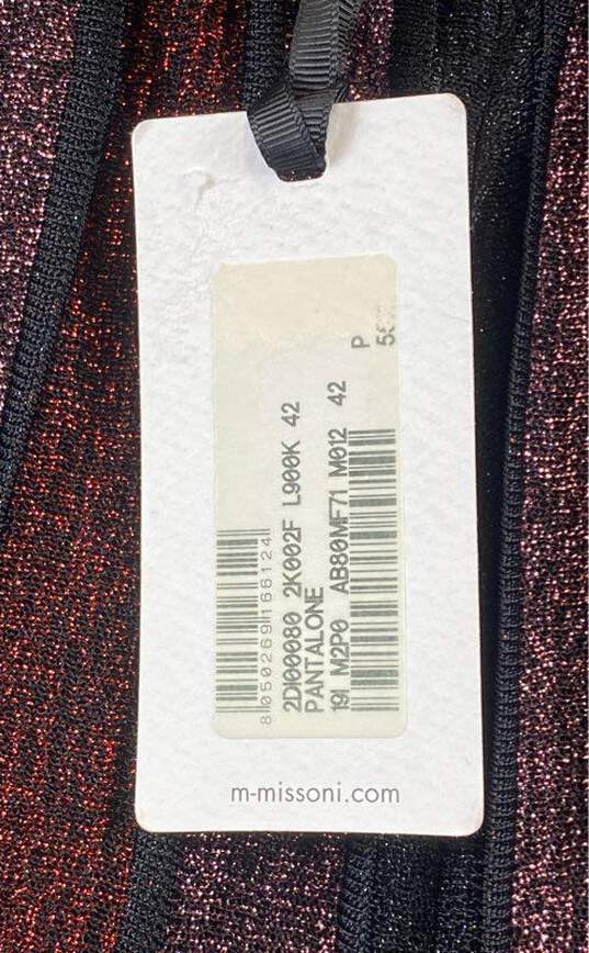 Missoni Multicolor Flare Pant - Size 14 image number 9
