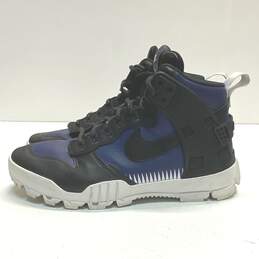 Nike SFB Jungle Dunk Undercover Black Blue Sneaker Casual Shoes Men's SZ 10 alternative image