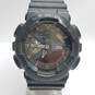 Men's G-Shock Casio GA-110 Stainless Steel Watch image number 1