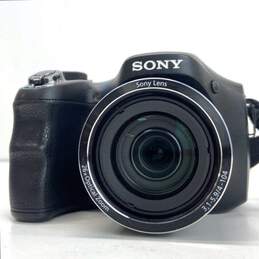 Sony Cyber-shot DSC-H200 20.1MP Digital Camera