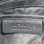 Women's Black Michael Kors Leather Purse image number 6