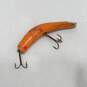 11 Vintage Wooden Fishing Lures Kautzky Lazy and Deep Ike Helin Flatfish image number 7