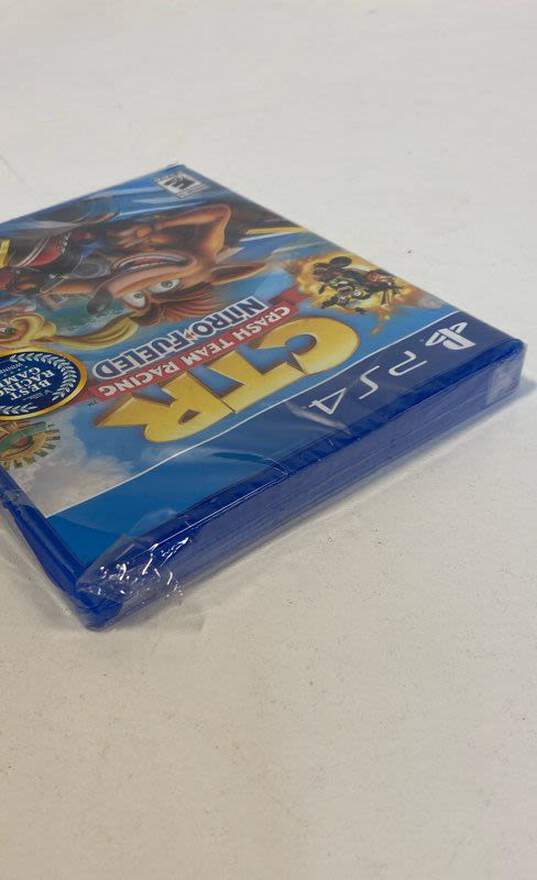 Crash Team Racing: Nitro Fueled - PlayStation 4 (Sealed) image number 3