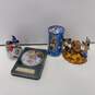 Lot of 4 Disney Collectible Items image number 1