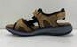 SAS Leather Maverick Strappy Sandals Beige 9.5 image number 3