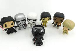 Funko Pop Star Wars Vinyl Figures Cobb Vanth Stormtrooper Kylo BB-8 Boba Fett alternative image