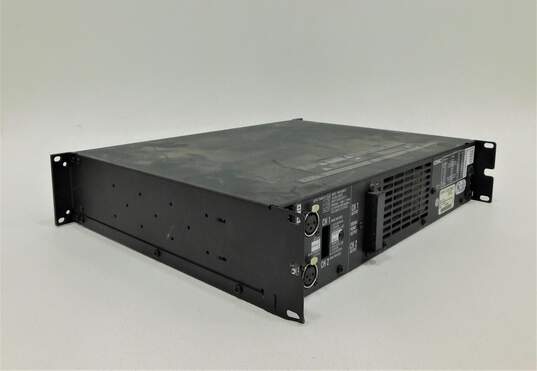 QSC Audio Products, LLC Brand CX502 Model Black Professional Power Amplifier image number 2