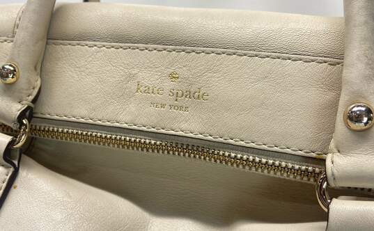 Kate Spade Shoulder Bag Cream image number 2